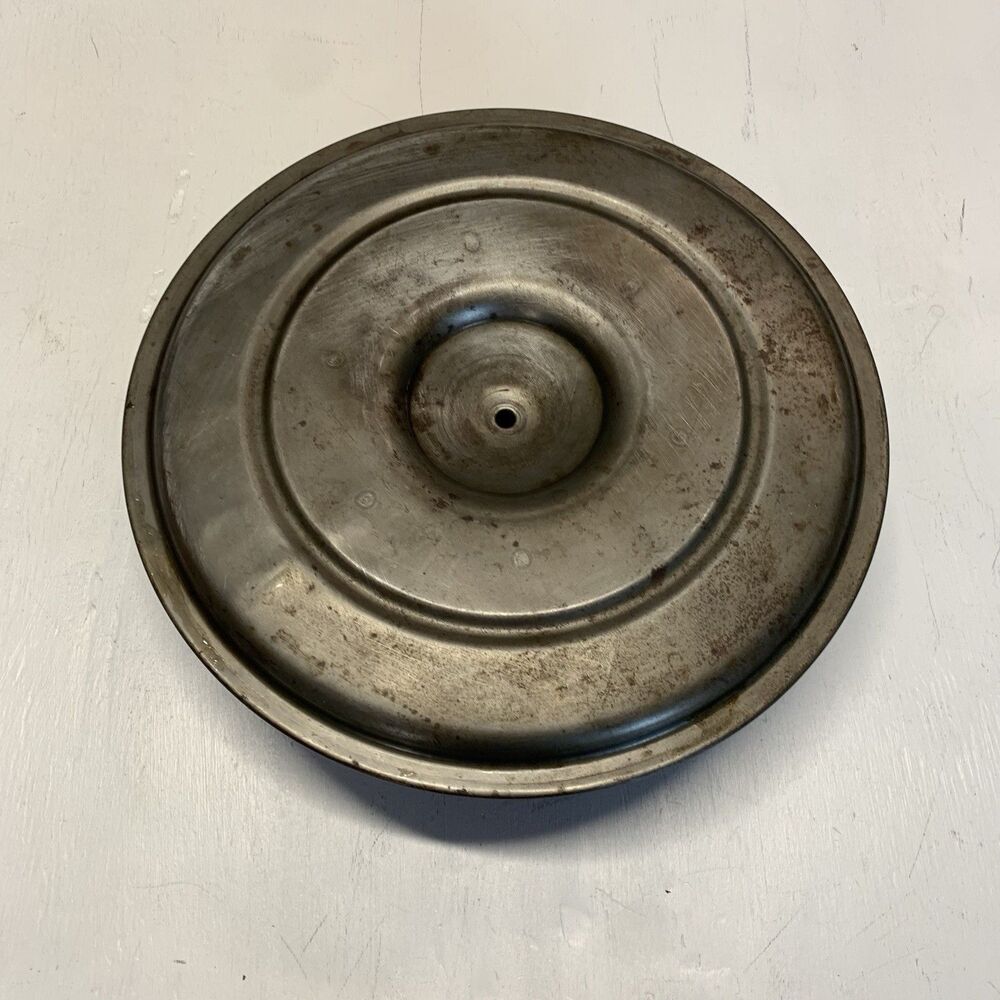 1955 Ford Thunderbird Oil Bath Air Cleaner Top Cove